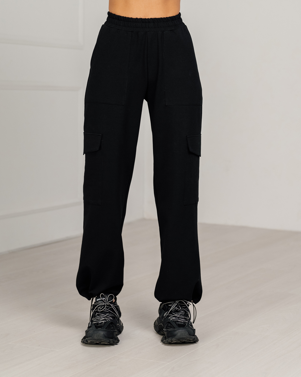 Black Sweatpants