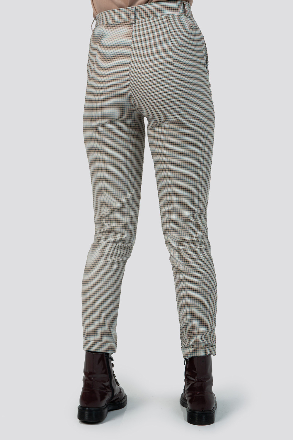 Beige chinos