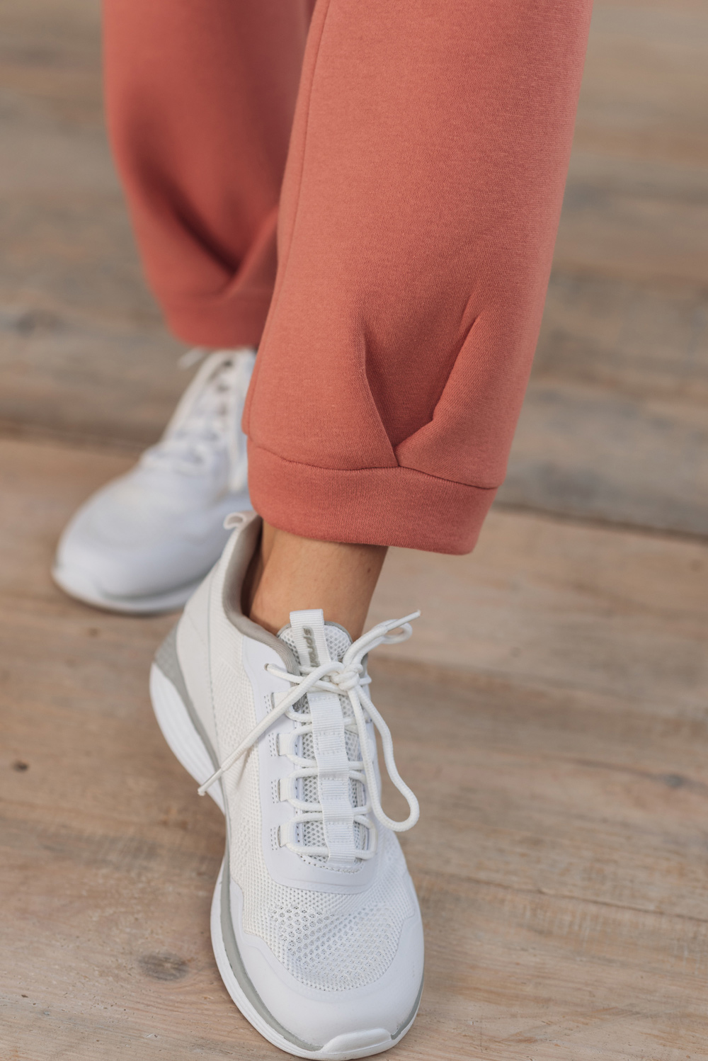 Warm sweatpants