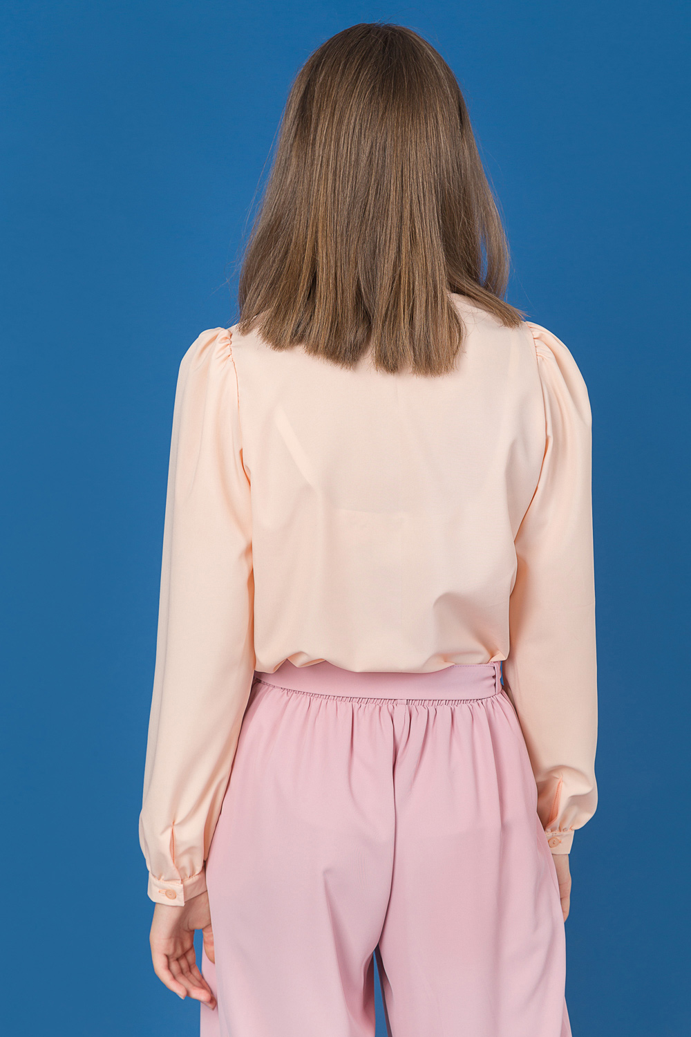 Basic straight cut blouse