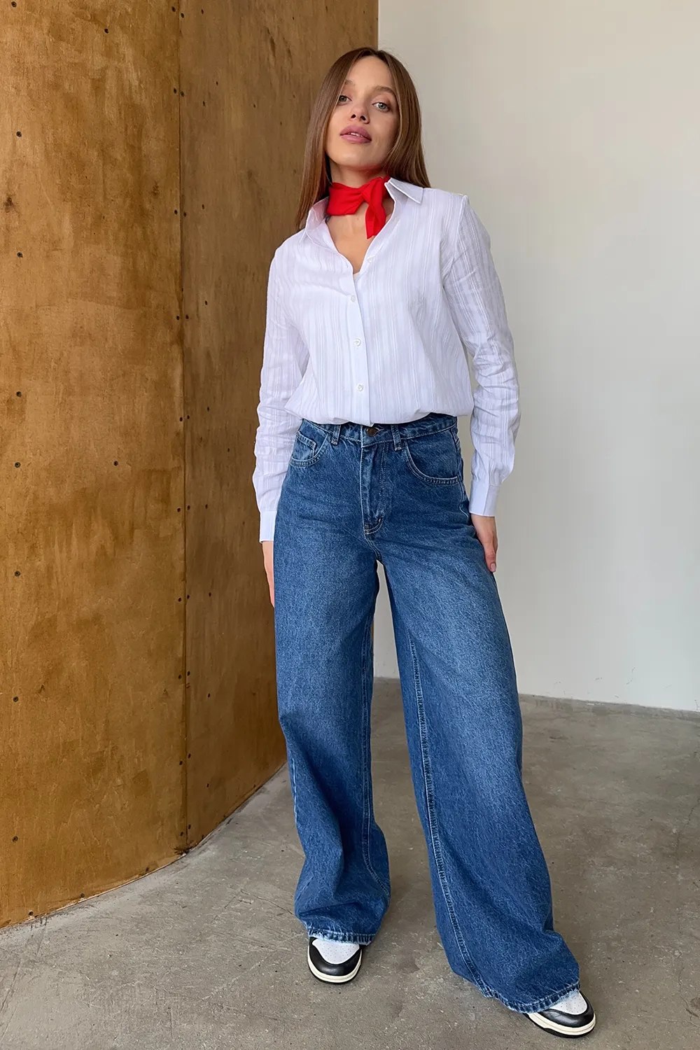 Біла сорочка: 5 способів стилізації