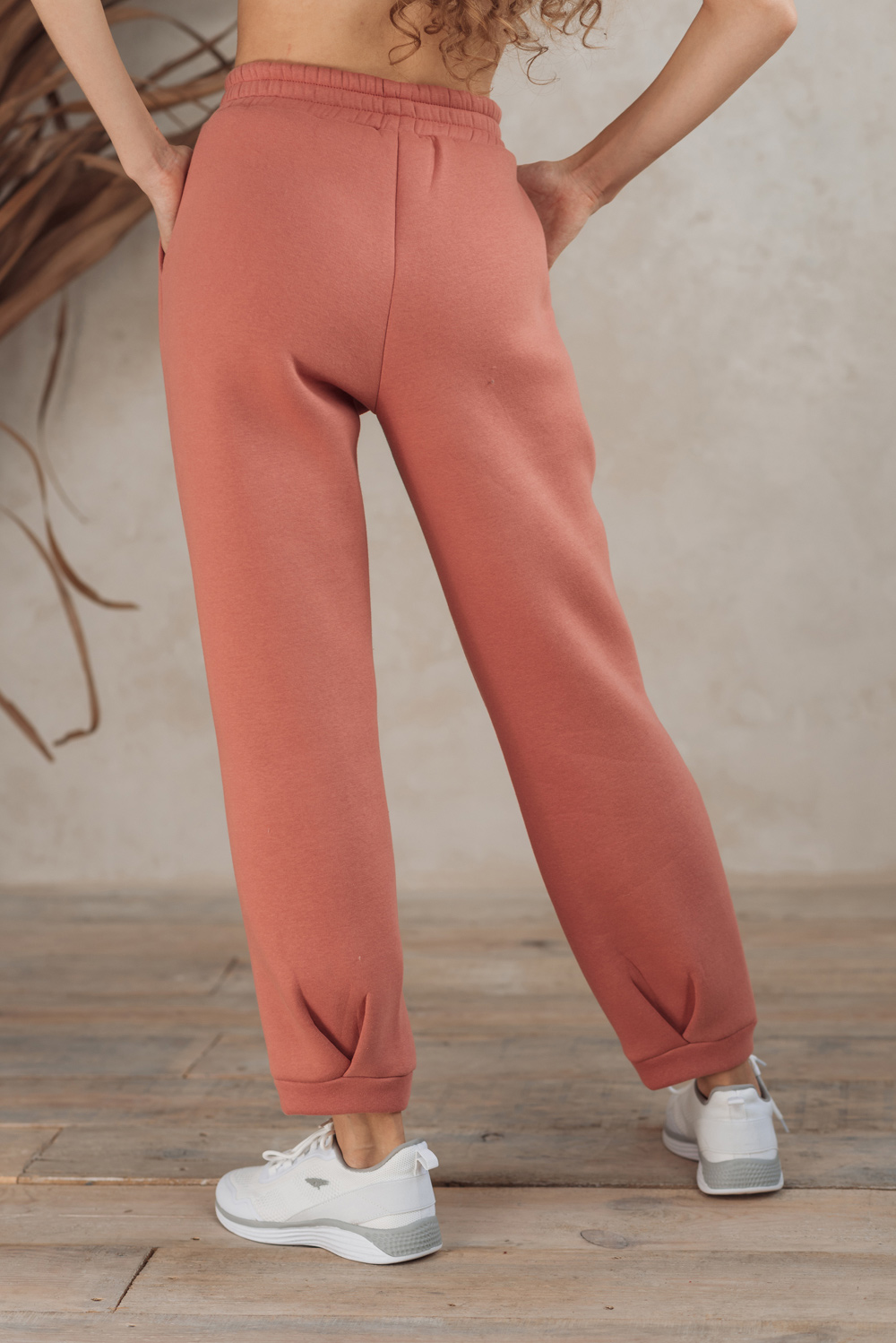 Warm sweatpants