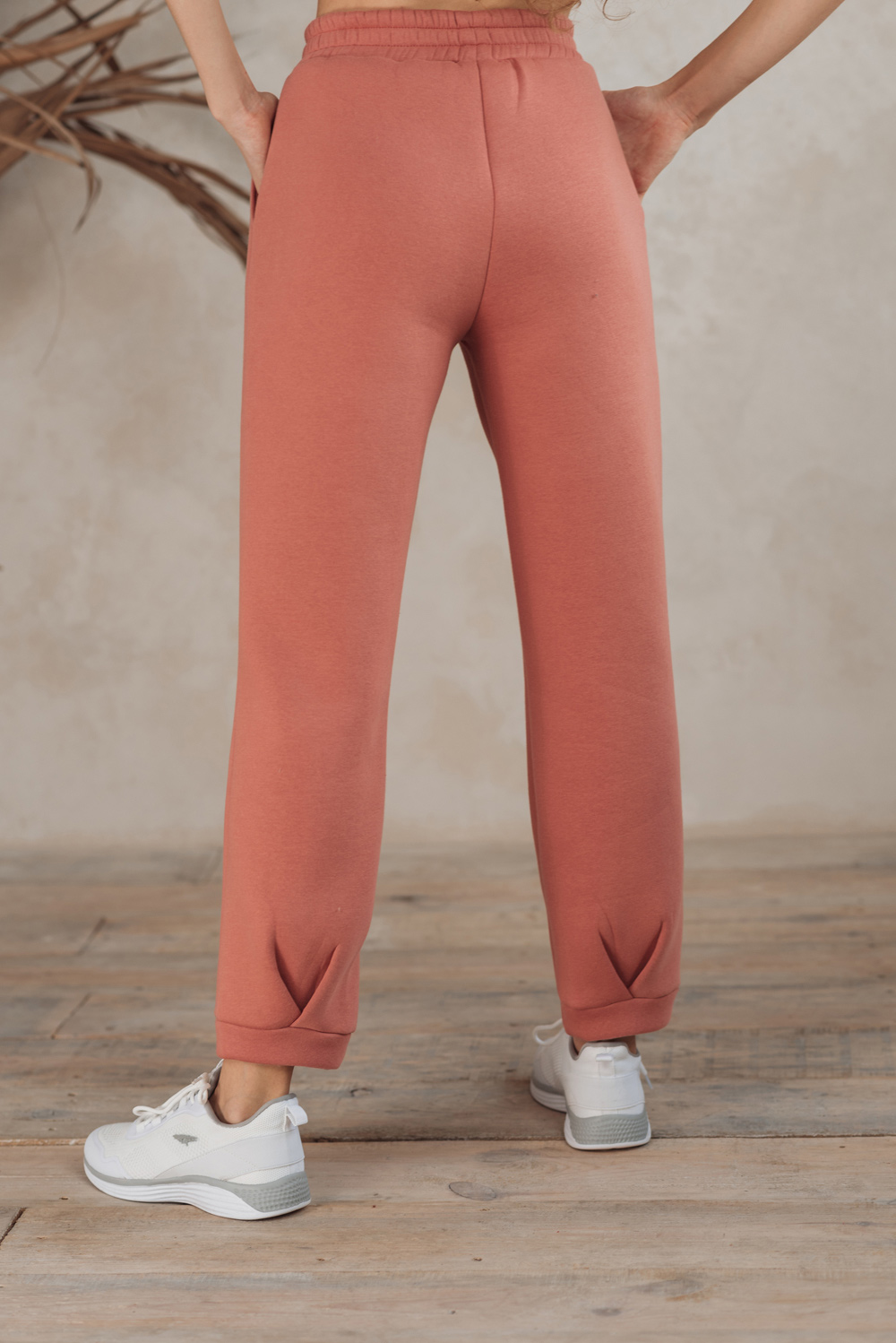 Warm sweatpants