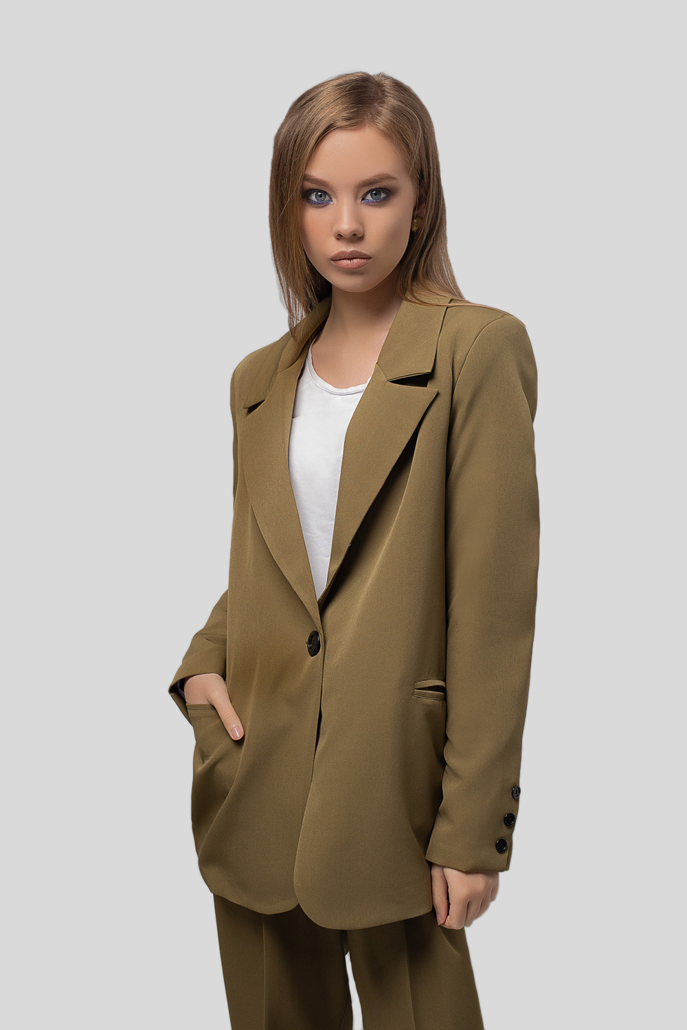 Lapel Jacket