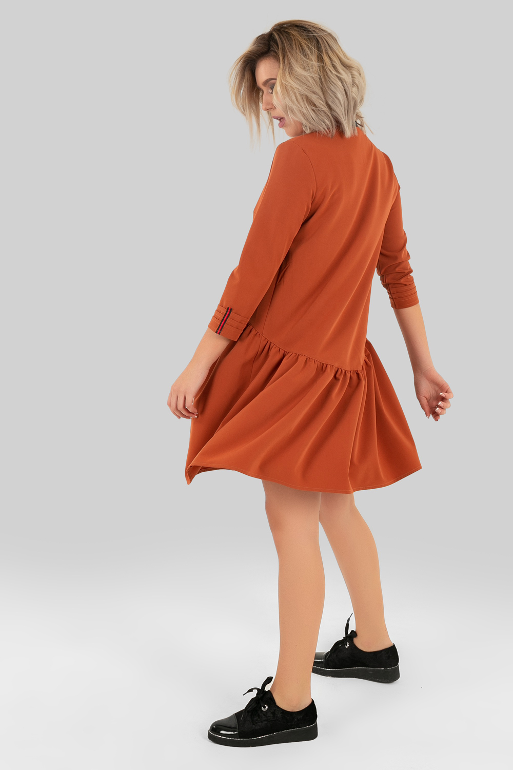 Oversized loose dress