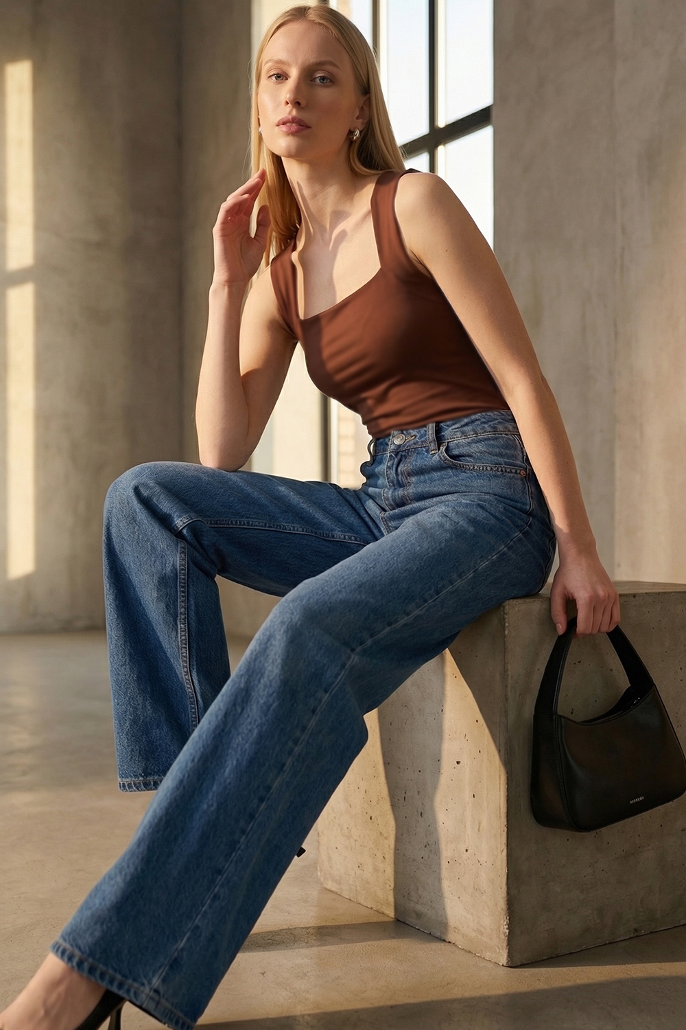 Базові топи: фундамент бездоганного стилю