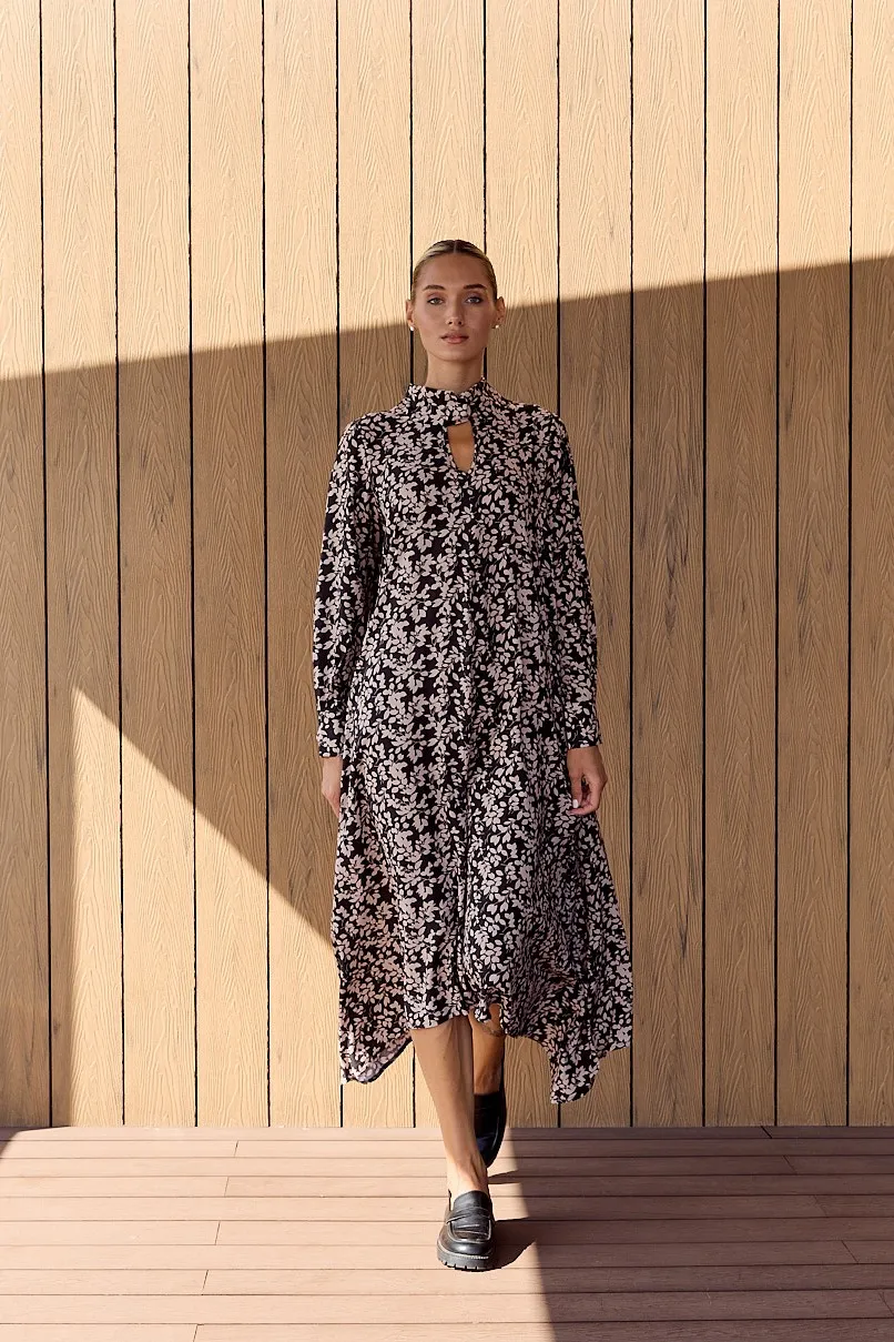 Сукні міді: поради для стильного образу