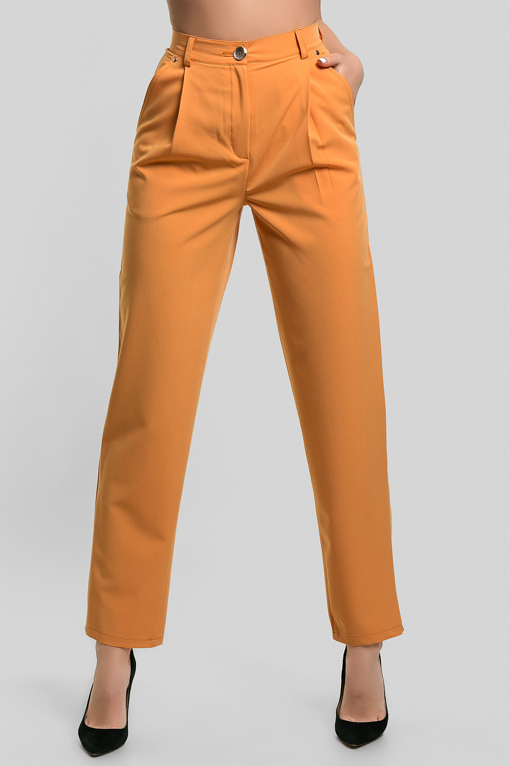 Pants 5249 Mustard