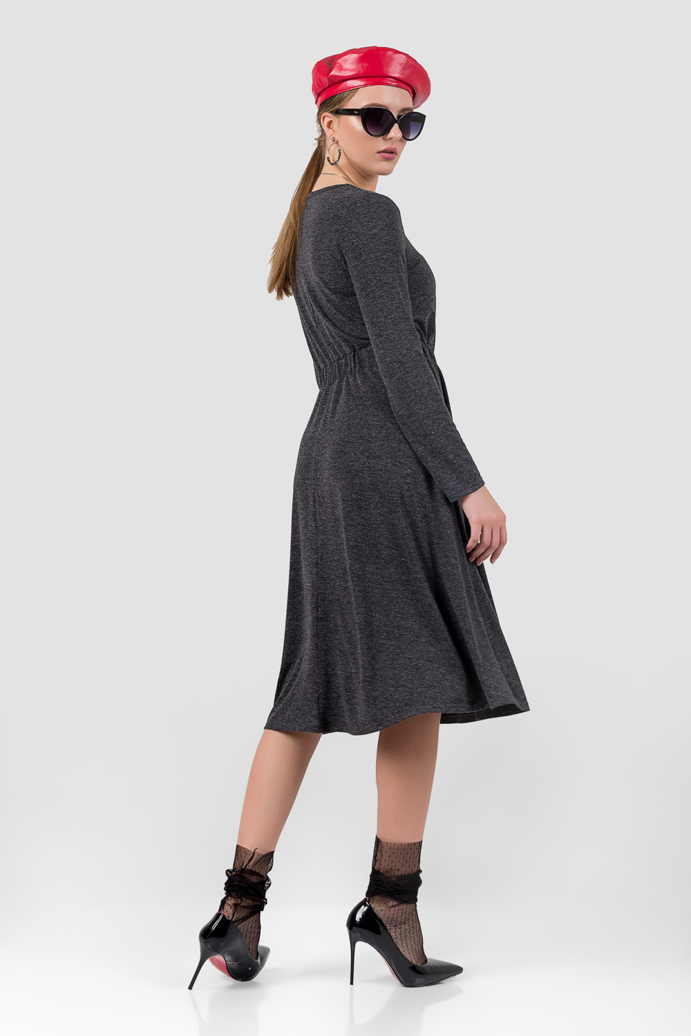 Basic fall dress