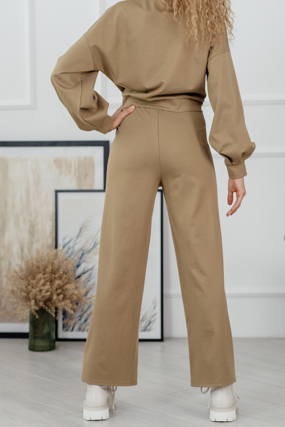 Cotton Walking Suit