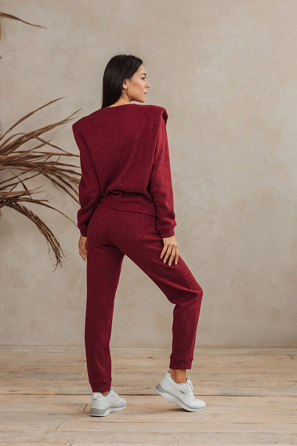 Angora tracksuit