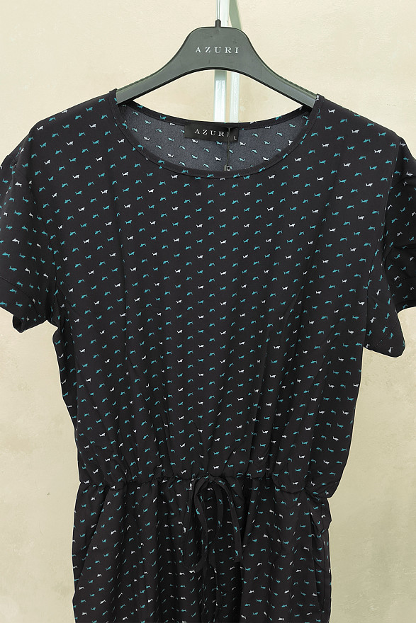 Легка сукня-міні