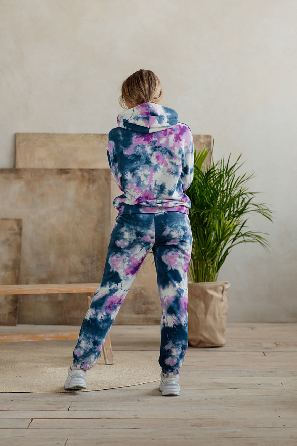 Спортивний костюм тай дай