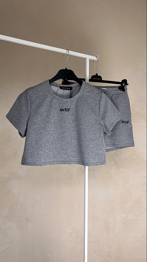 Летний костюм