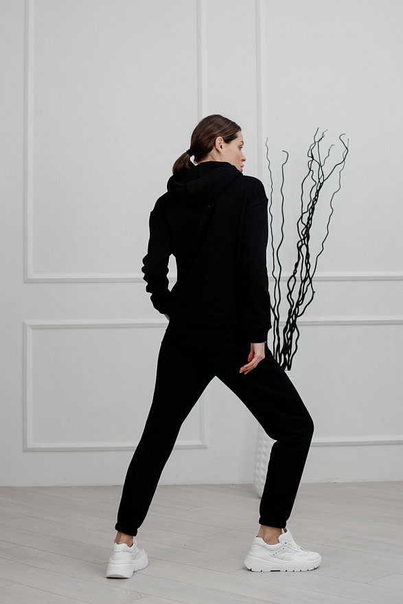 Джоггери на високій талії.