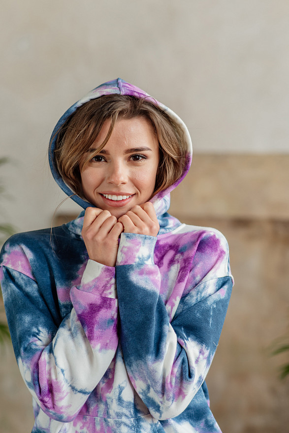 Спортивний костюм тай дай