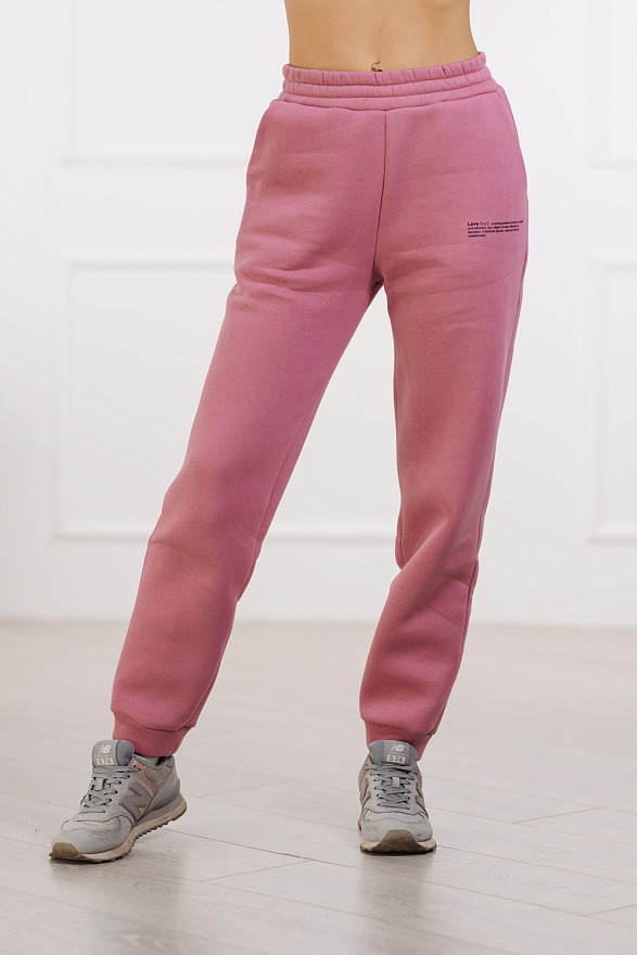 Теплі спортивні штани