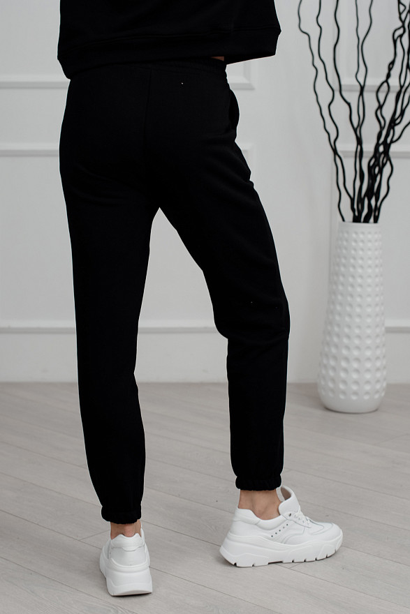 Джоггери на високій талії.