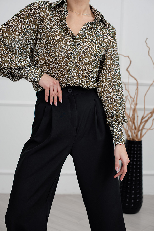 Элегантные брюки