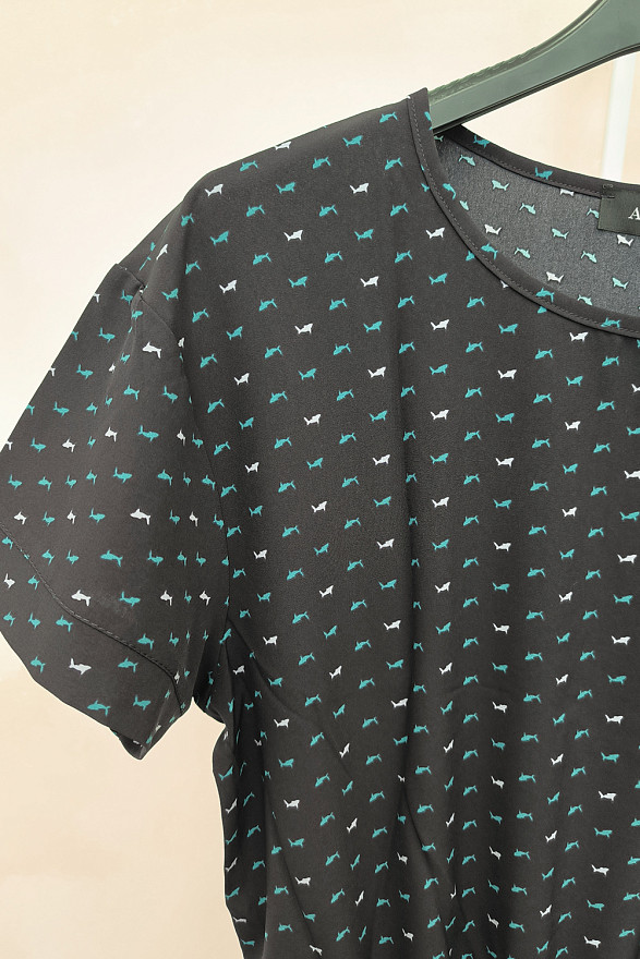 Легка сукня-міні