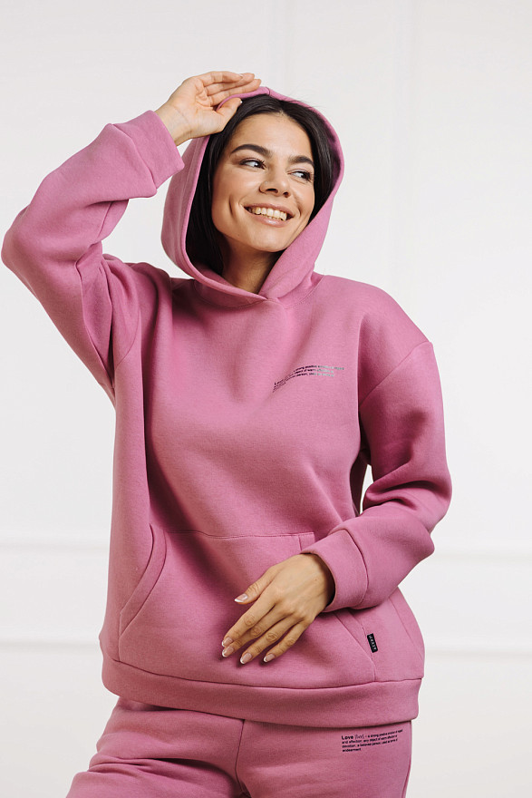 Cвітшот з написом