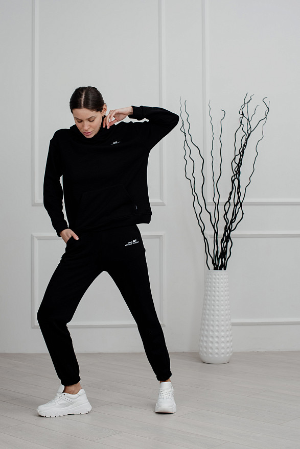 Джоггери на високій талії.