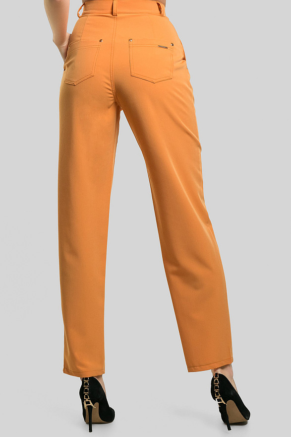 Pants 5249 Mustard