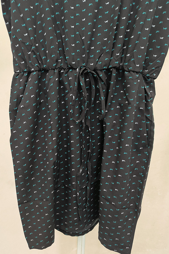 Легка сукня-міні