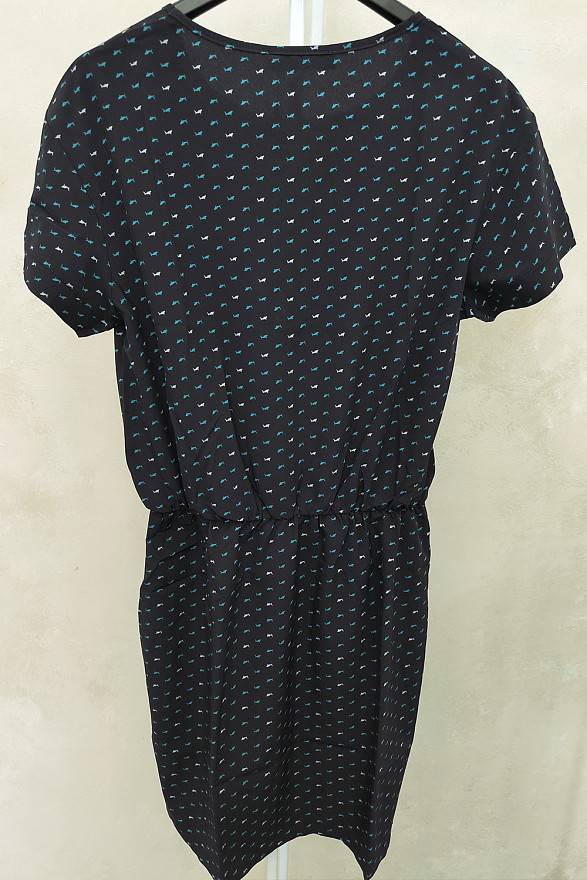 Легка сукня-міні