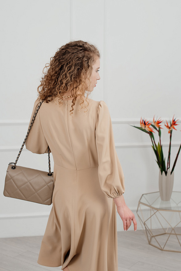 Платье миди