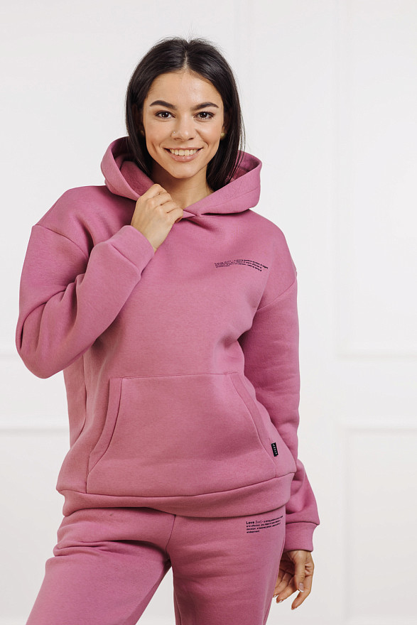 Cвітшот з написом