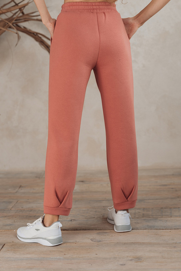 Теплі спортивні штани