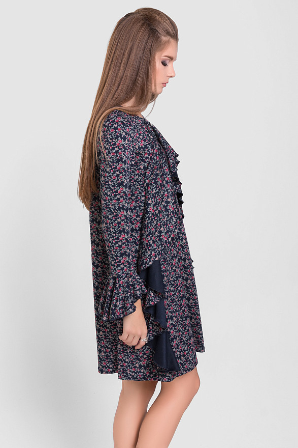 Oversized loose dress