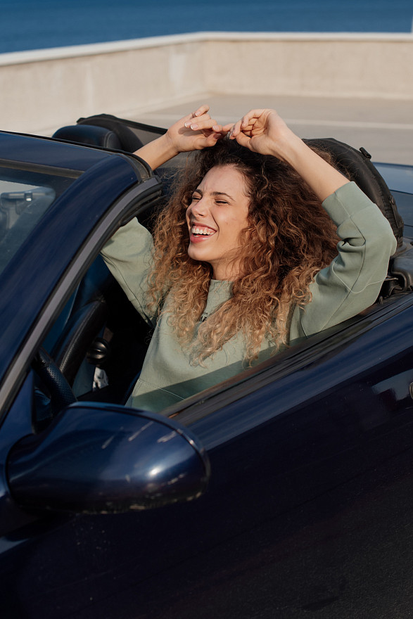 Світшот з рукавом реглан і написом