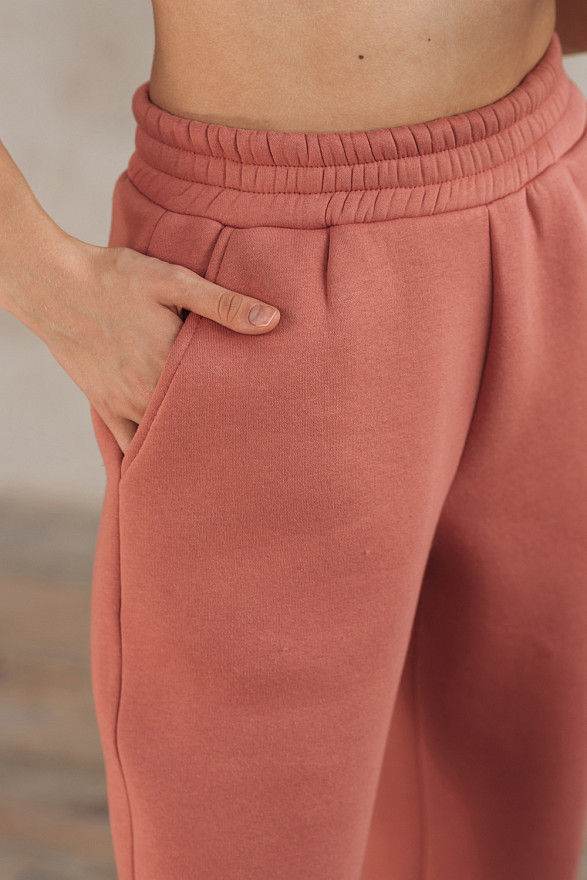 Теплі спортивні штани