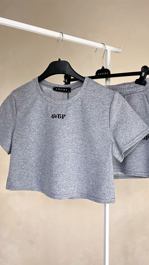 Летний костюм