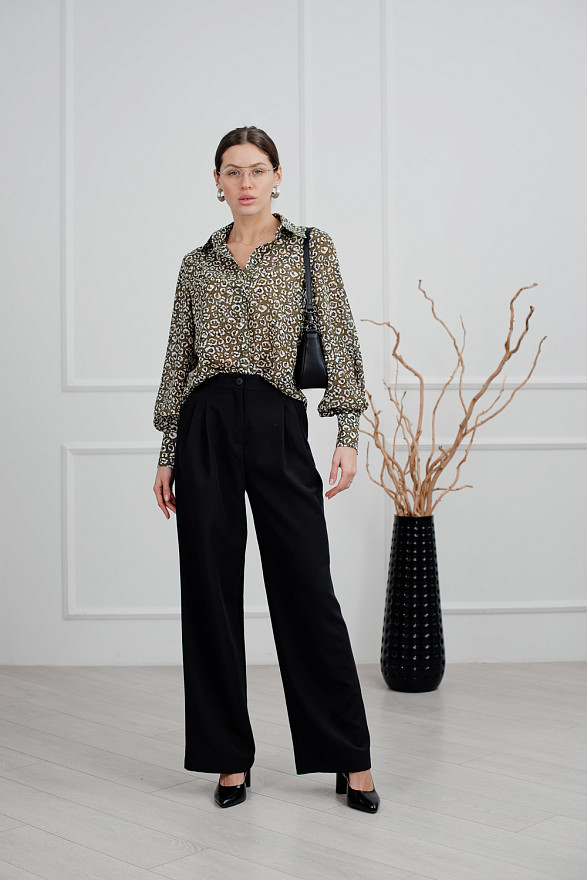 Элегантные брюки