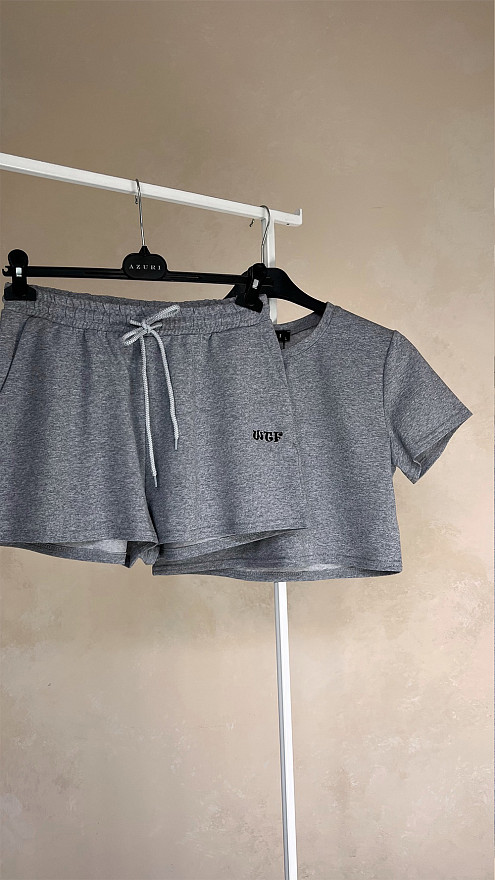 Летний костюм