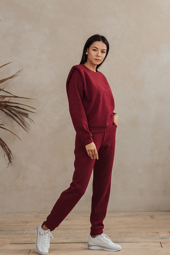Angora tracksuit