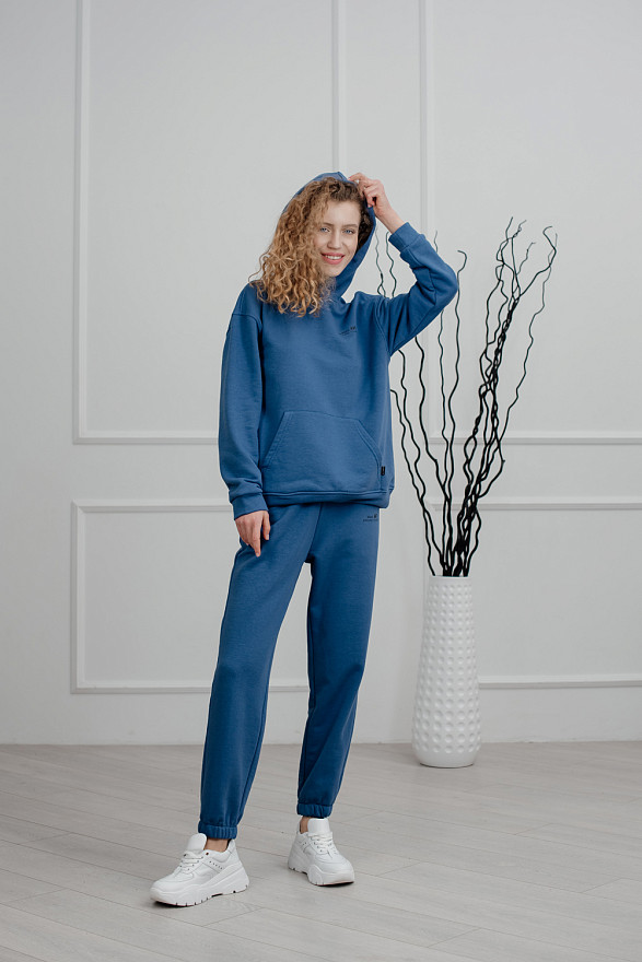 Джоггери на високій талії.