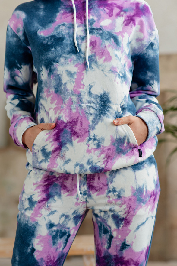 Спортивний костюм тай дай