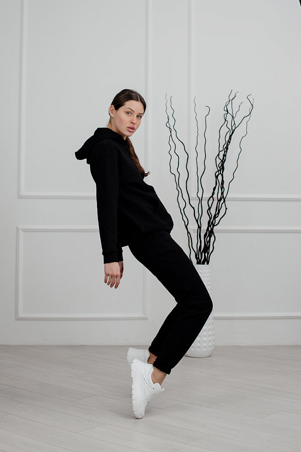 Джоггери на високій талії.