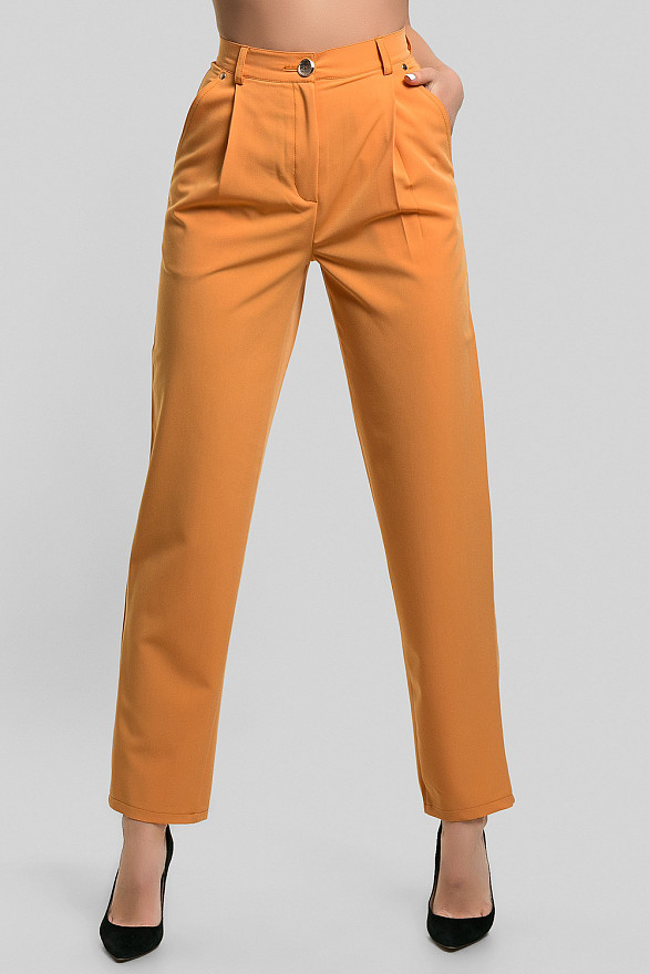 Pants 5249 Mustard