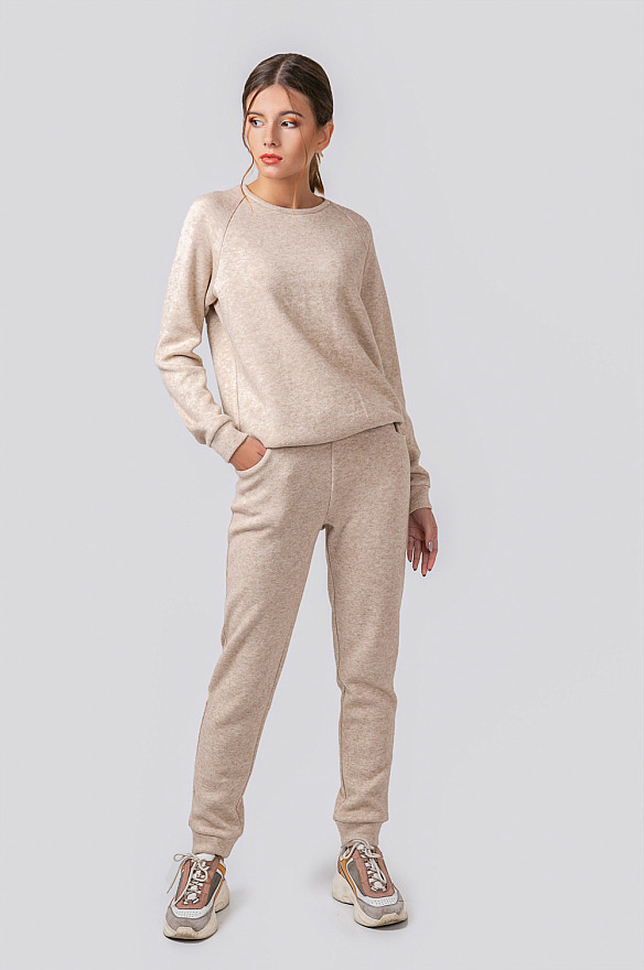 Костюм 5744 Бежевый