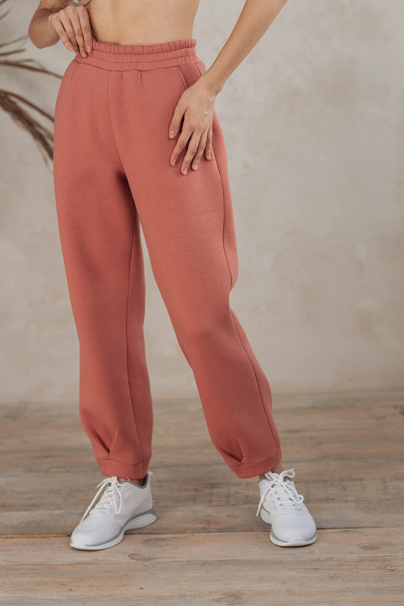 Теплі спортивні штани