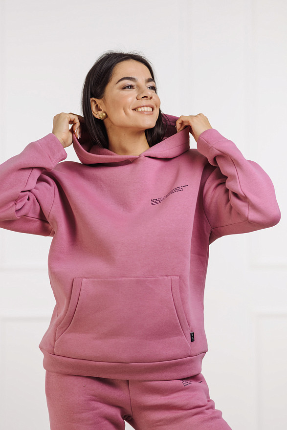 Cвітшот з написом