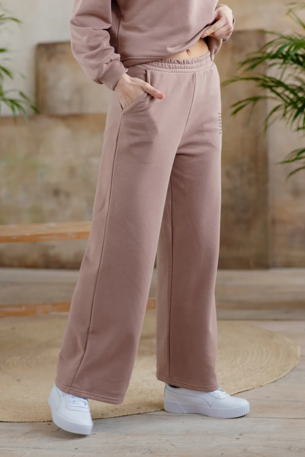 Relaxed joggers