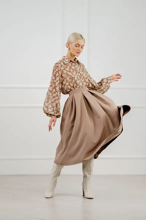 Long ⭐Catalog - women's clothing AZURI